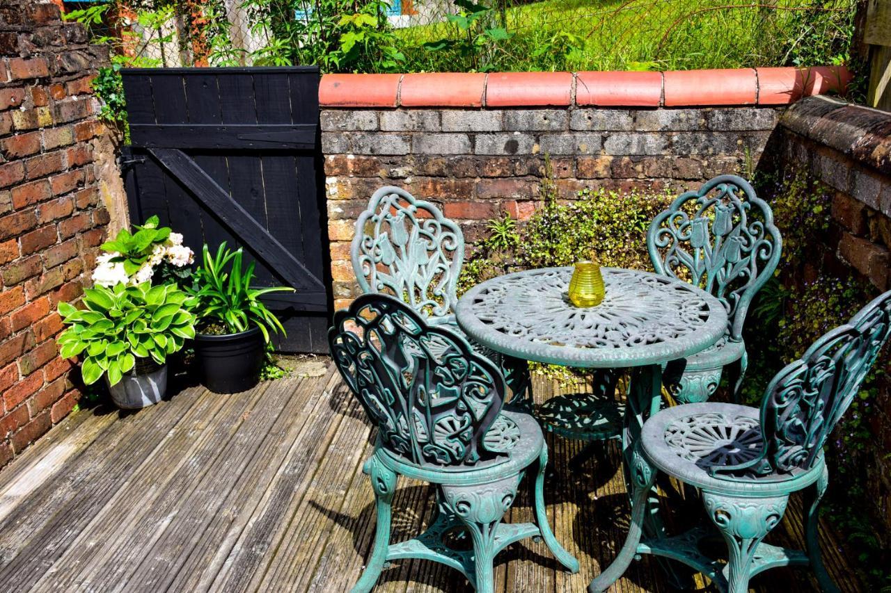 Willa 6 Bryn Terrace, Conwy Zewnętrze zdjęcie