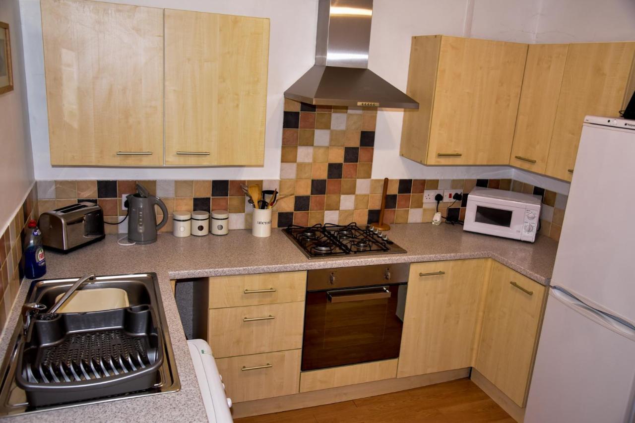 Willa 6 Bryn Terrace, Conwy Zewnętrze zdjęcie