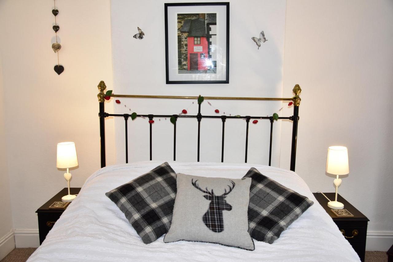 Willa 6 Bryn Terrace, Conwy Zewnętrze zdjęcie