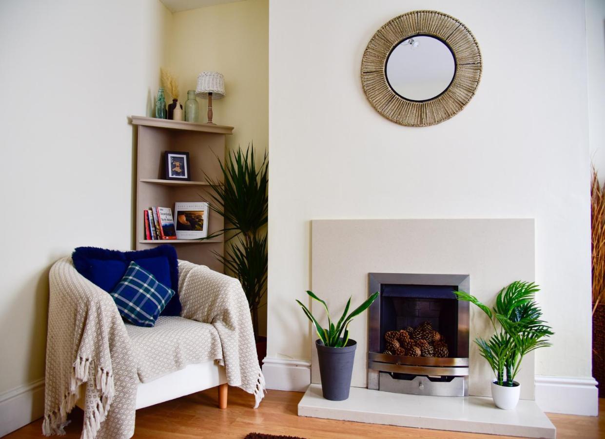 Willa 6 Bryn Terrace, Conwy Zewnętrze zdjęcie