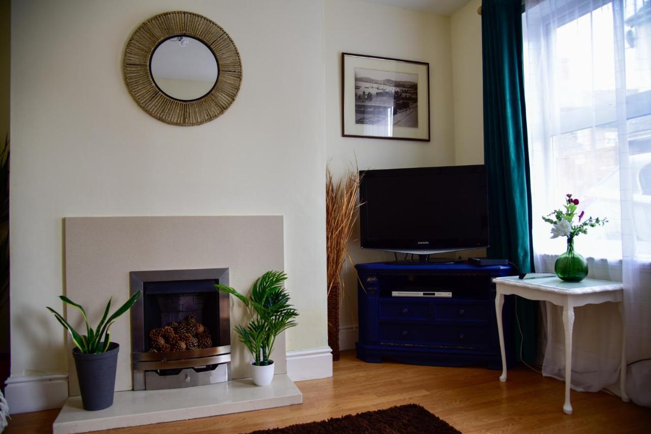 Willa 6 Bryn Terrace, Conwy Zewnętrze zdjęcie