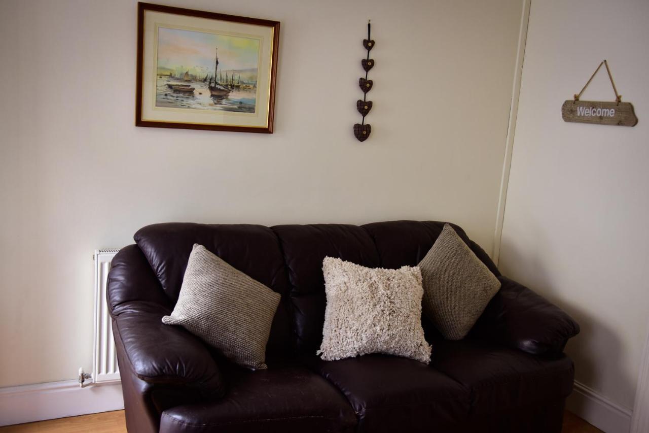 Willa 6 Bryn Terrace, Conwy Zewnętrze zdjęcie