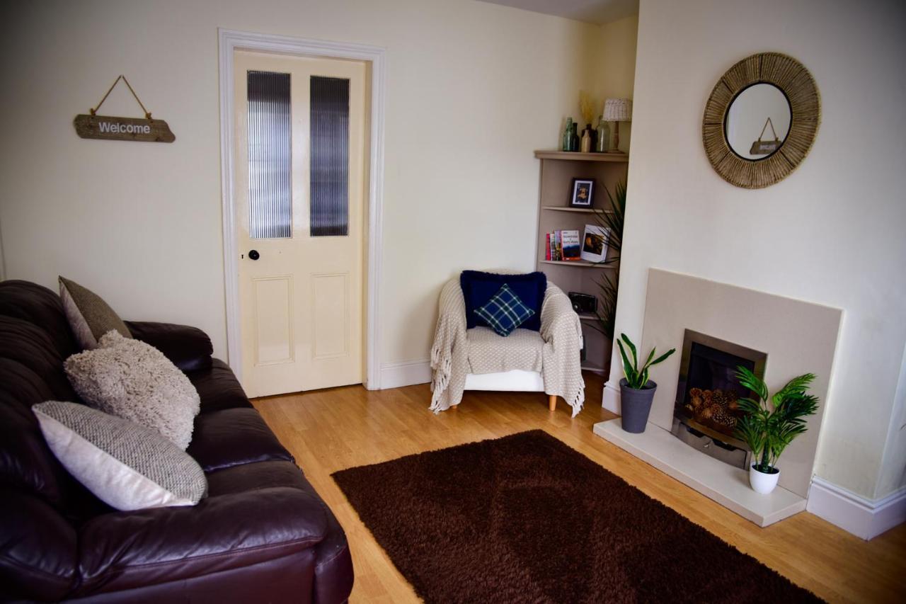 Willa 6 Bryn Terrace, Conwy Zewnętrze zdjęcie
